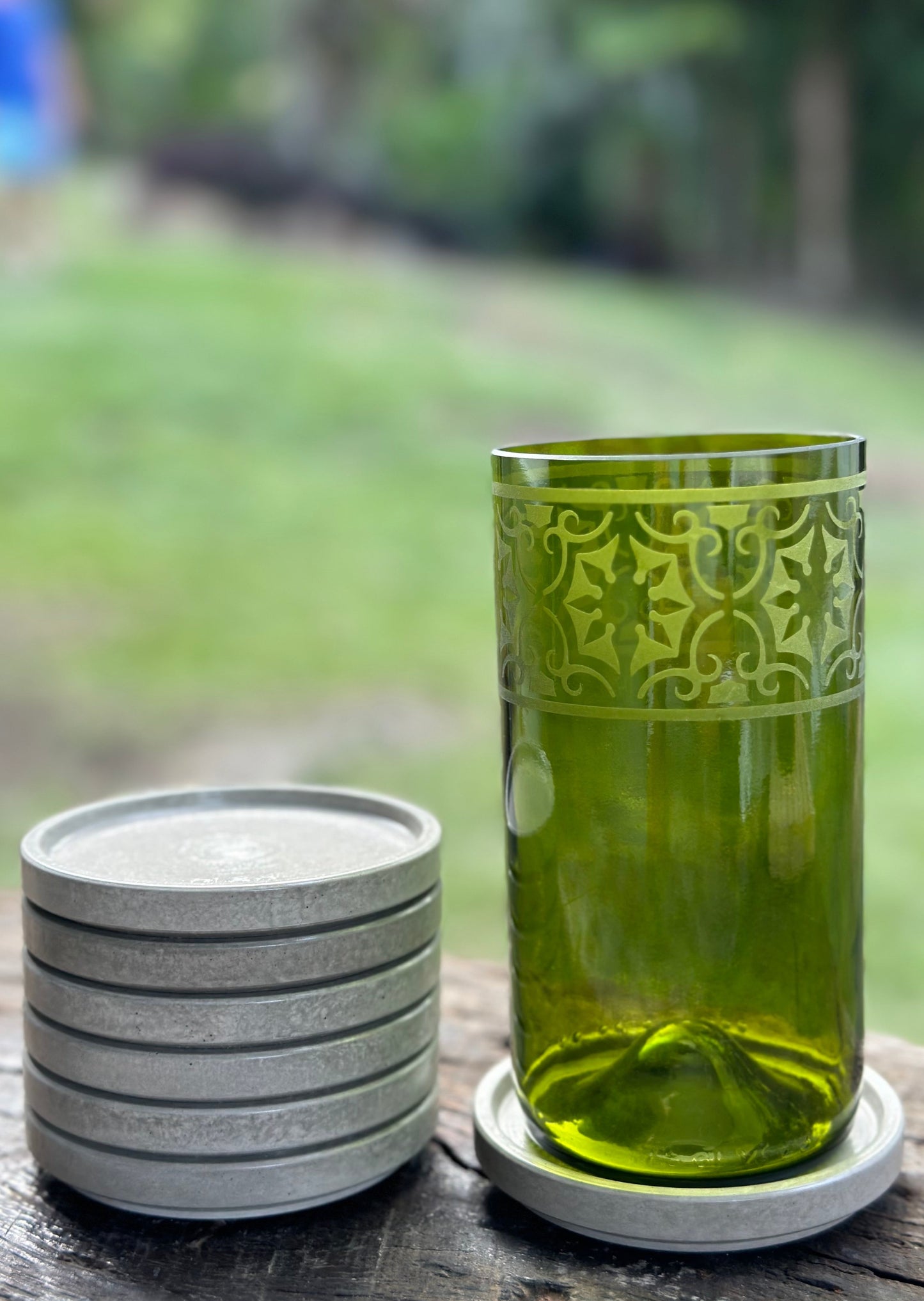 Vaso Chapinero