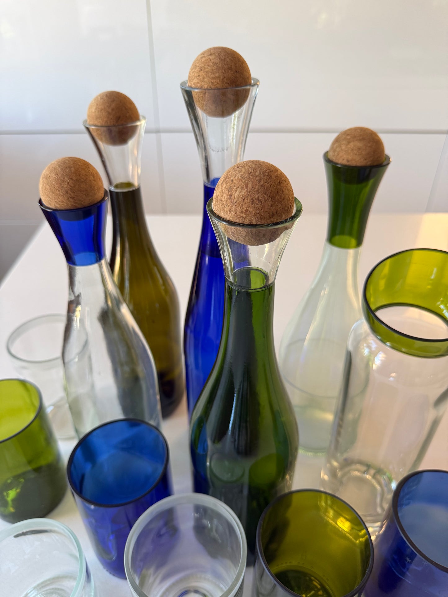 Kit decanters