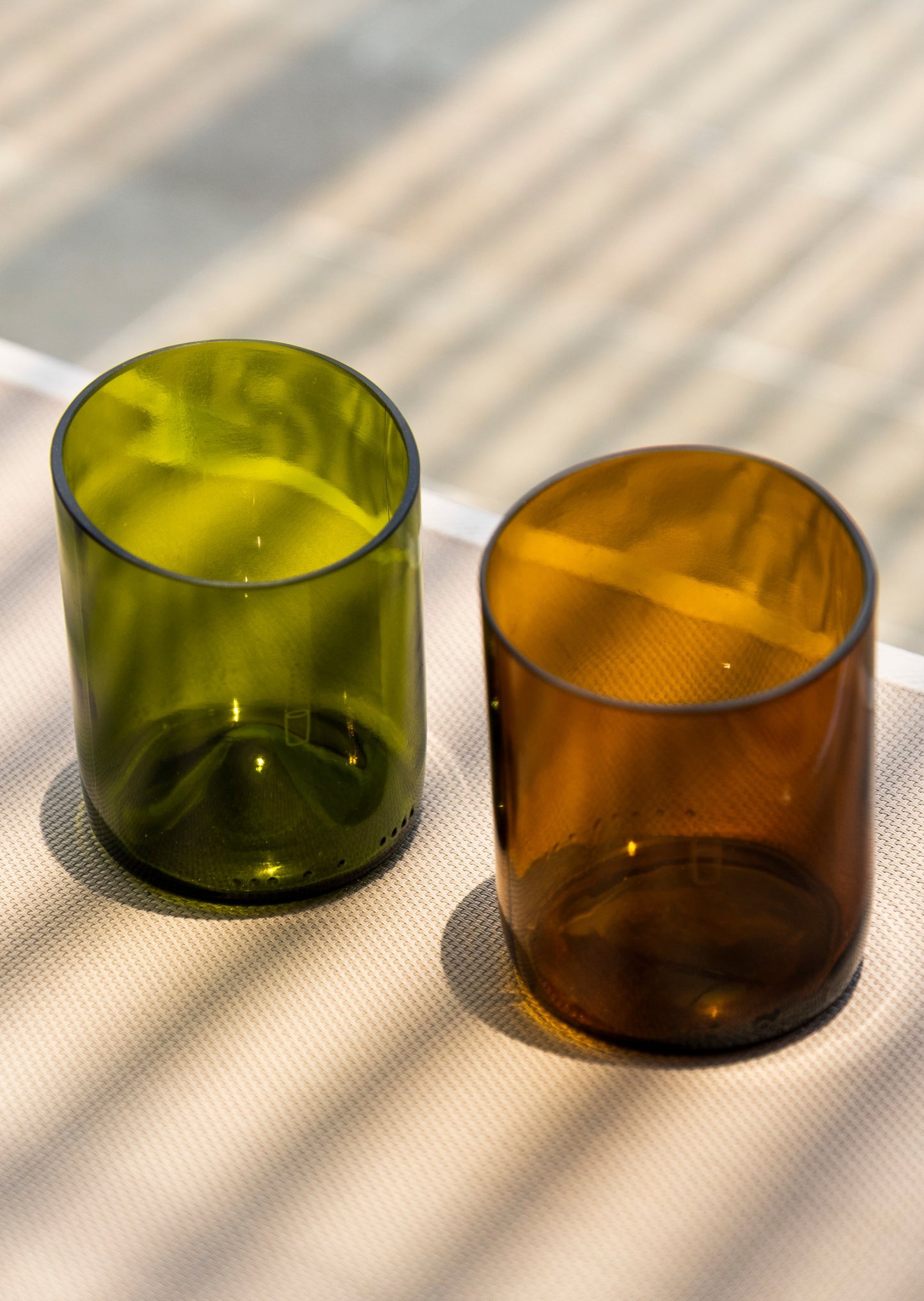 Vaso Corto Terra