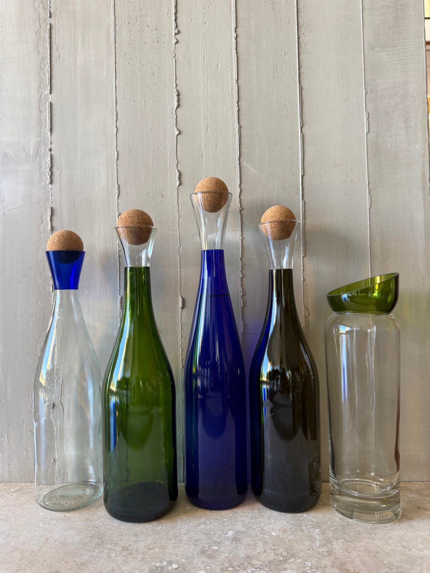 Kit decanters