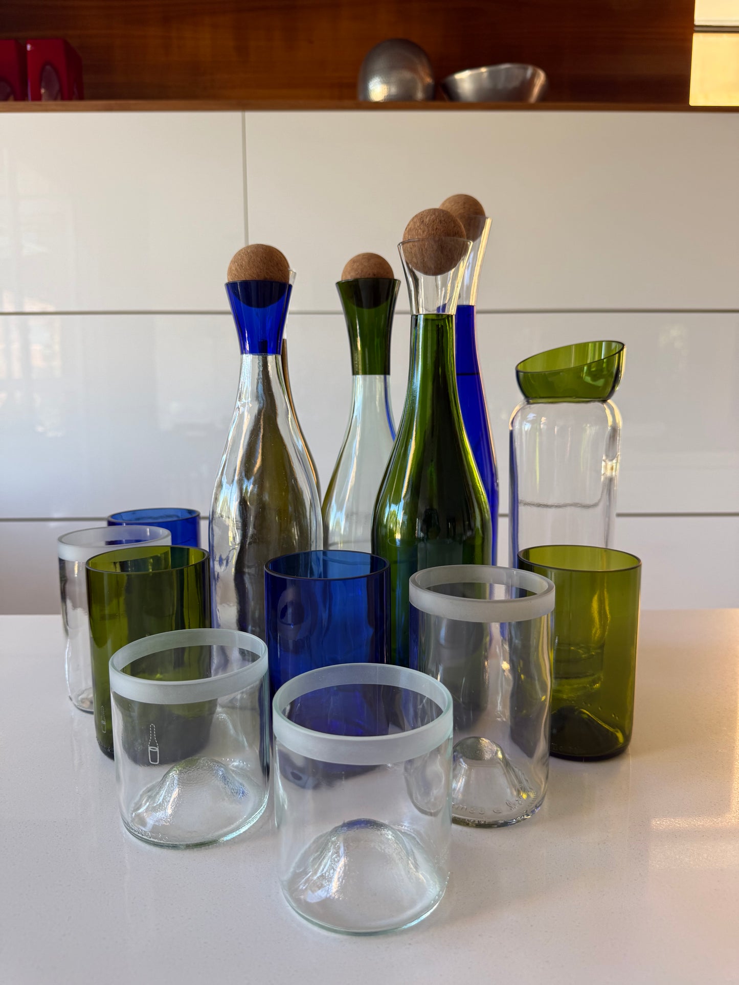 Kit decanters