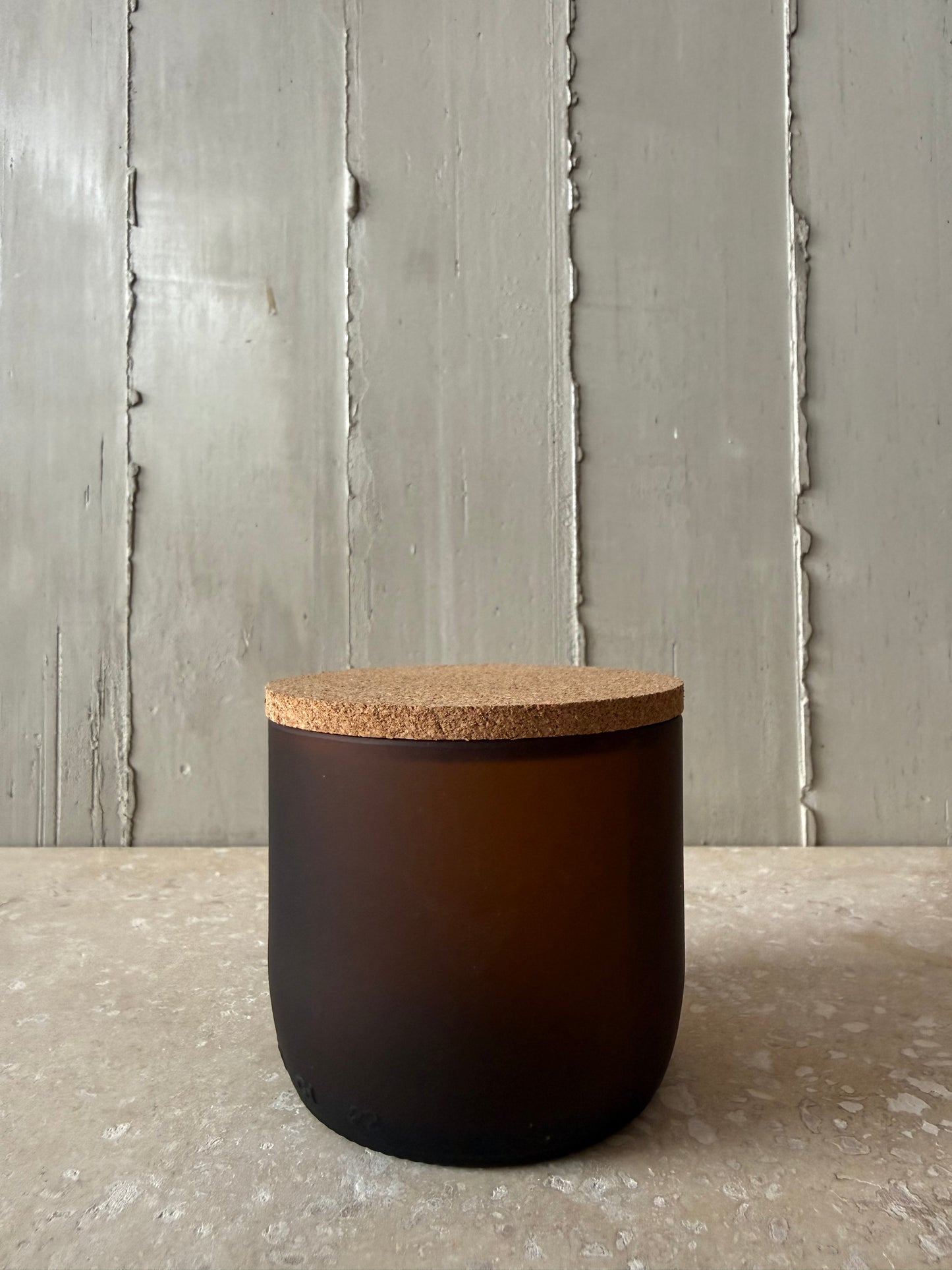Envases para velas y tapas