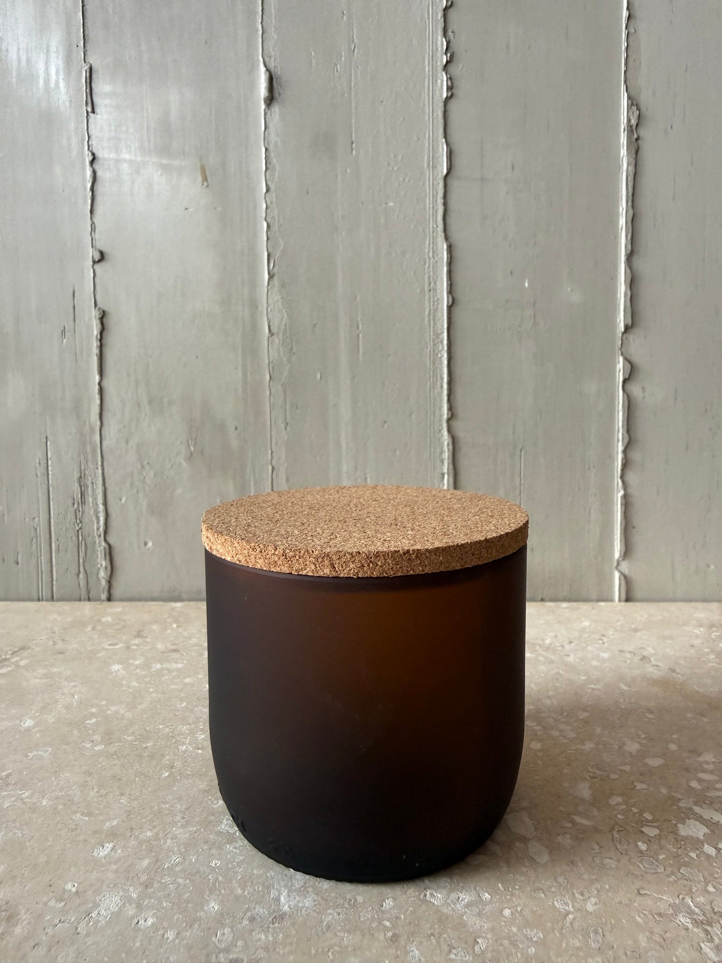 Envases para velas y tapas