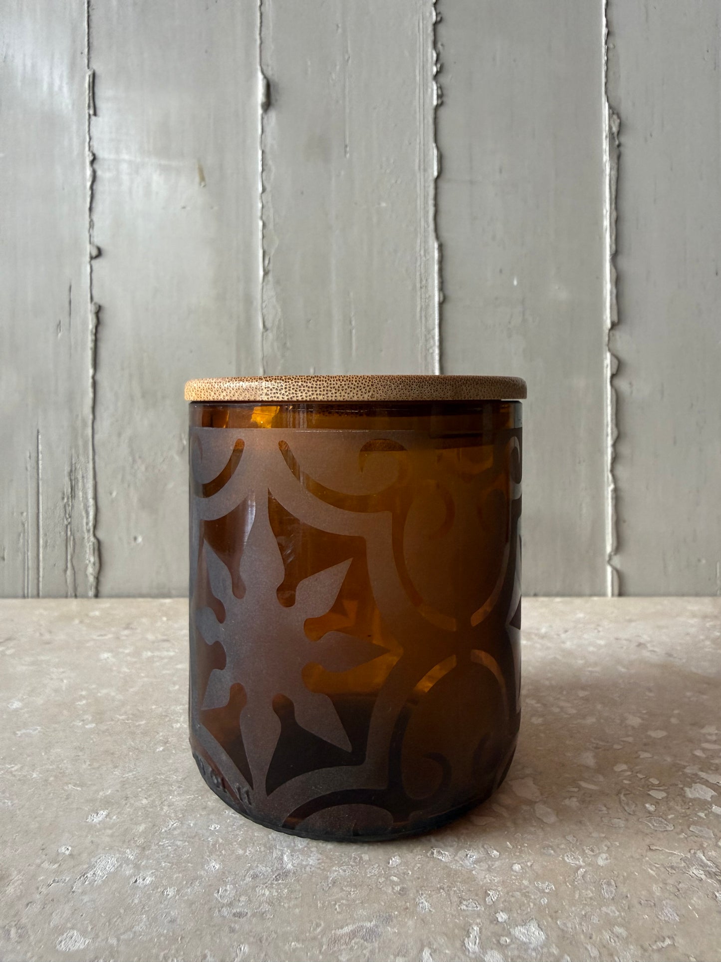 Envases para velas y tapas