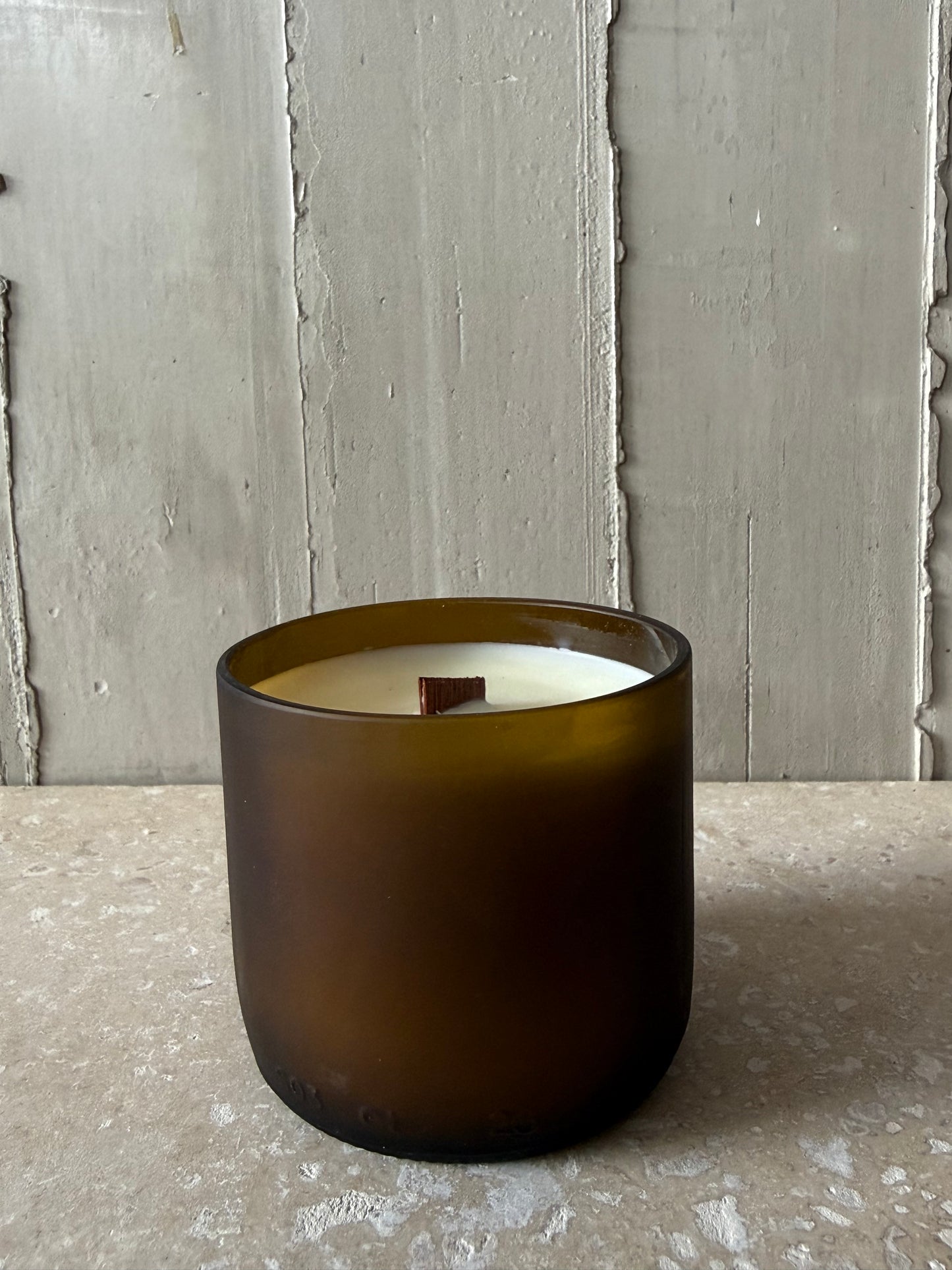 Envases para velas y tapas
