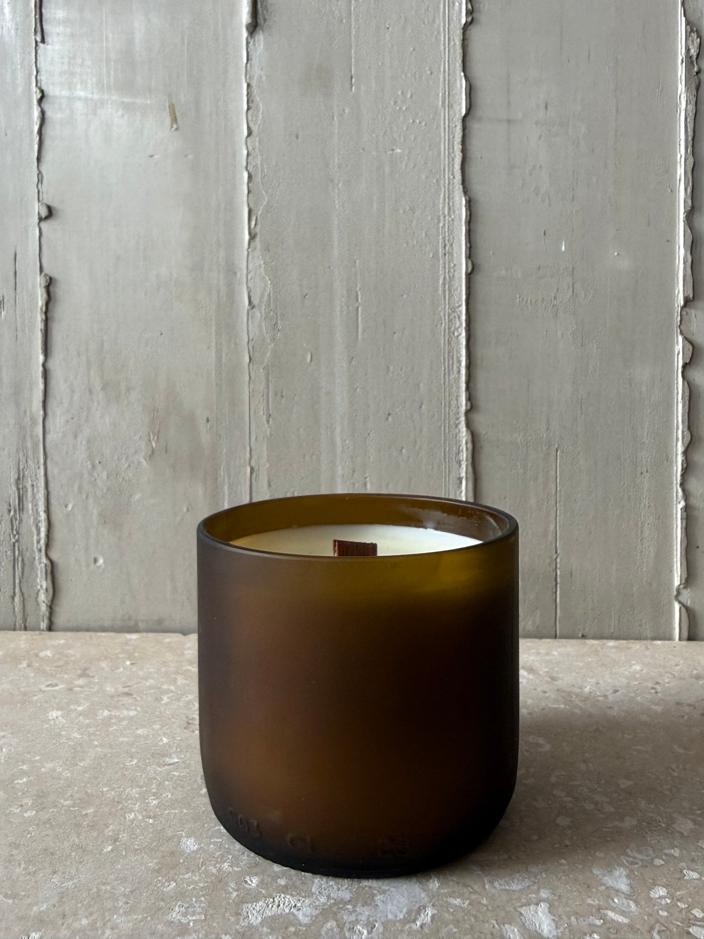 Envases para velas y tapas