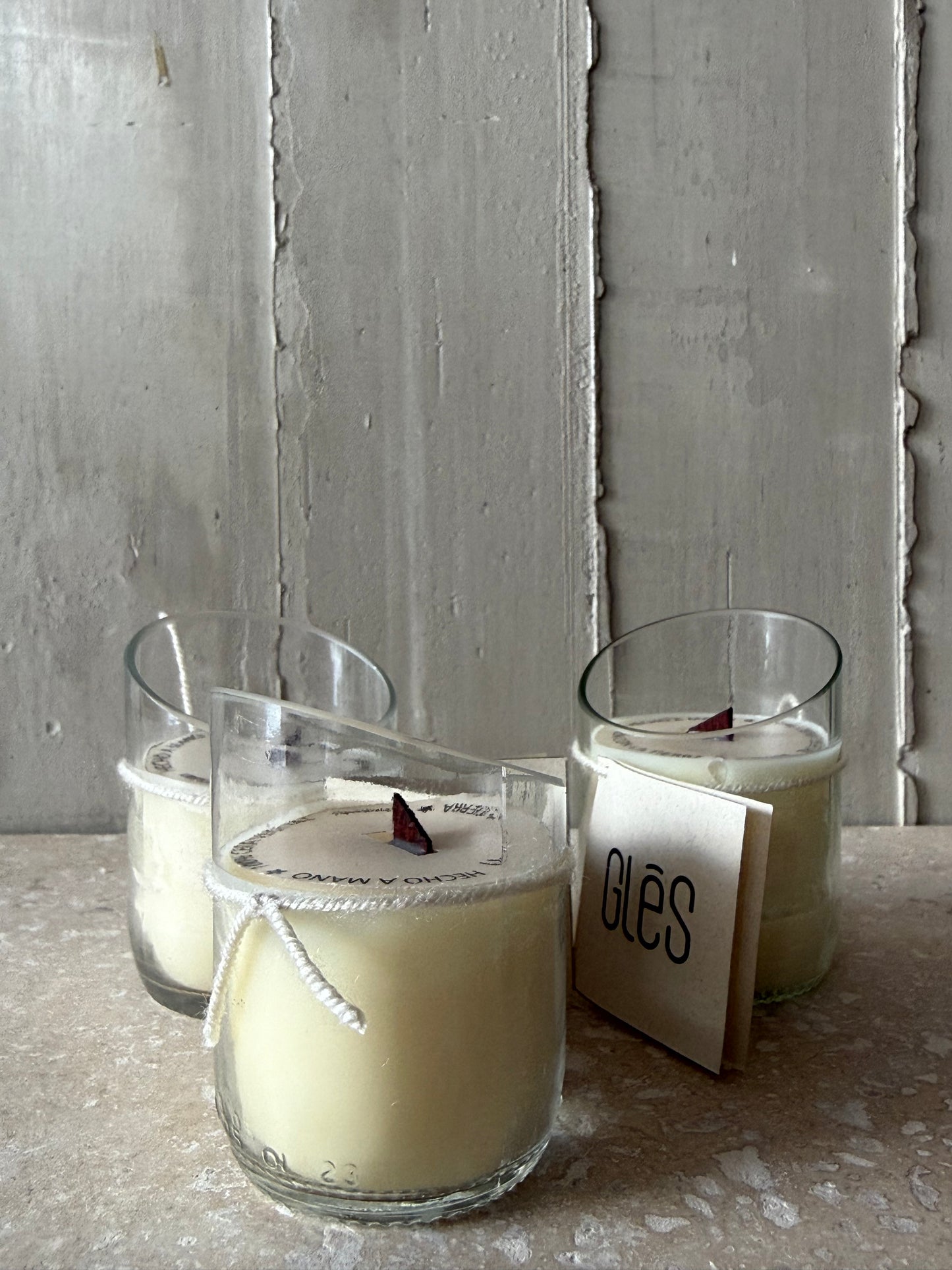 Mini velas