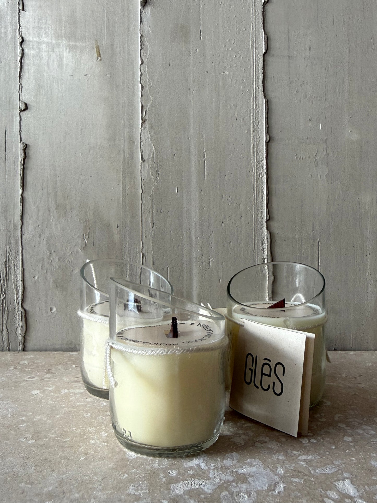 Mini velas