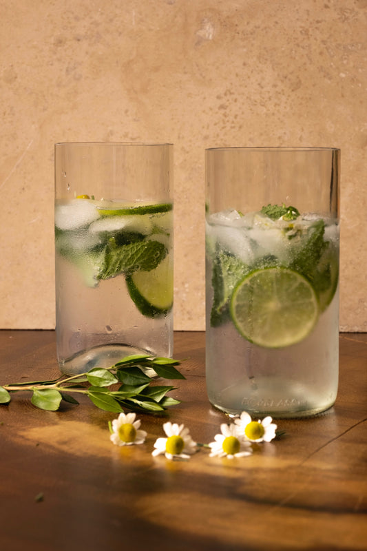 Vaso 16oz Acua