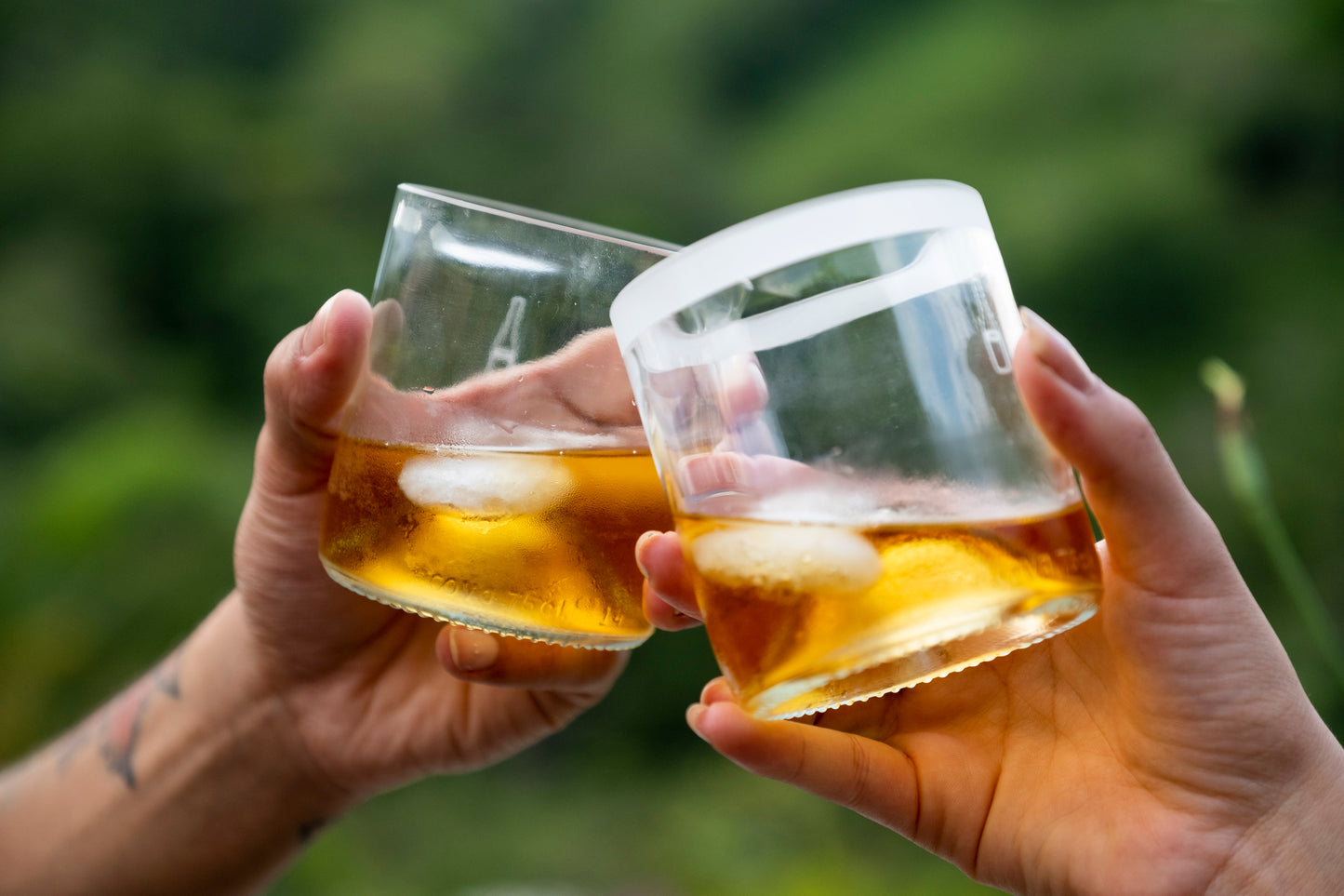 Vaso Whisky Acua