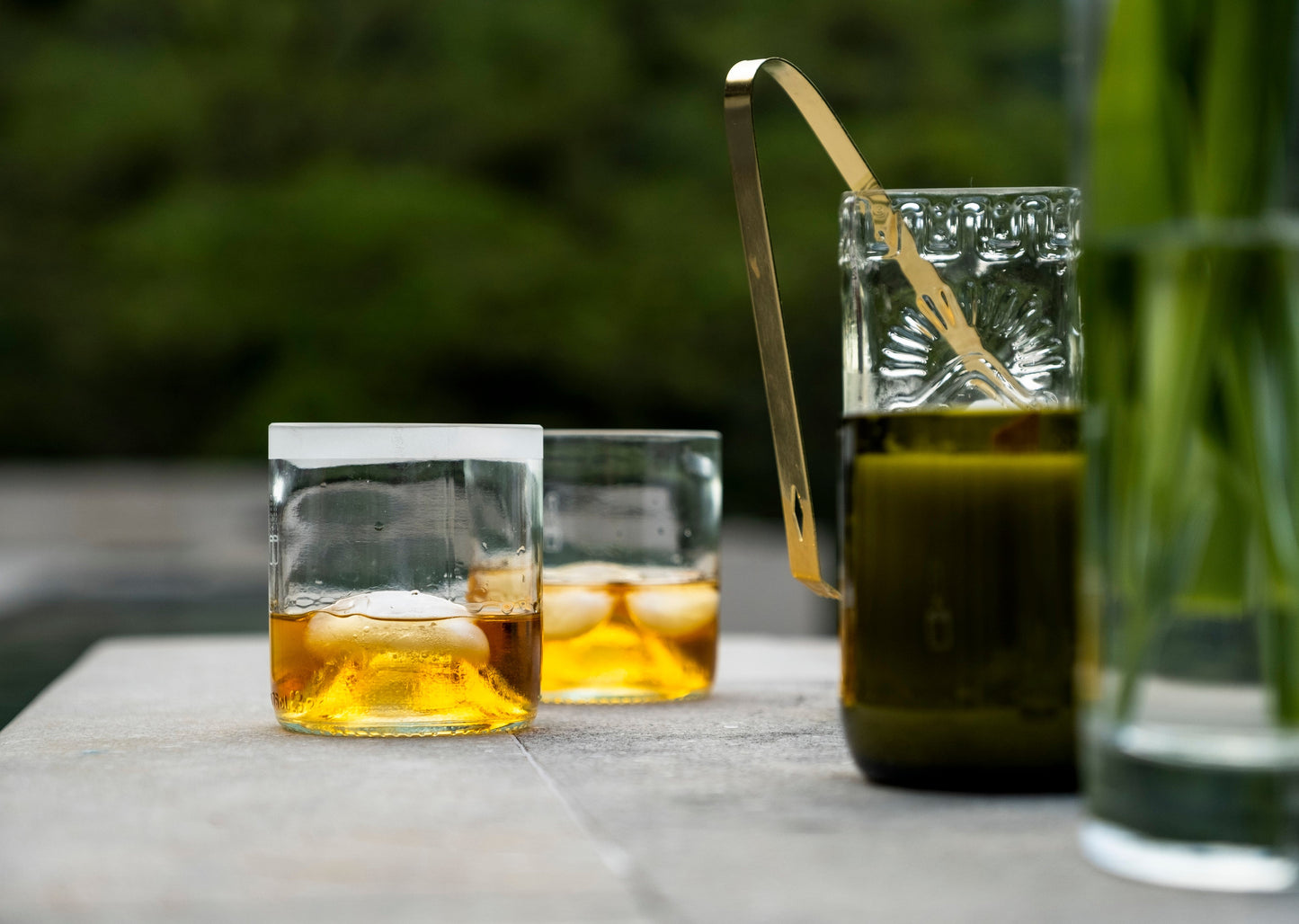 Vaso Whisky Acua