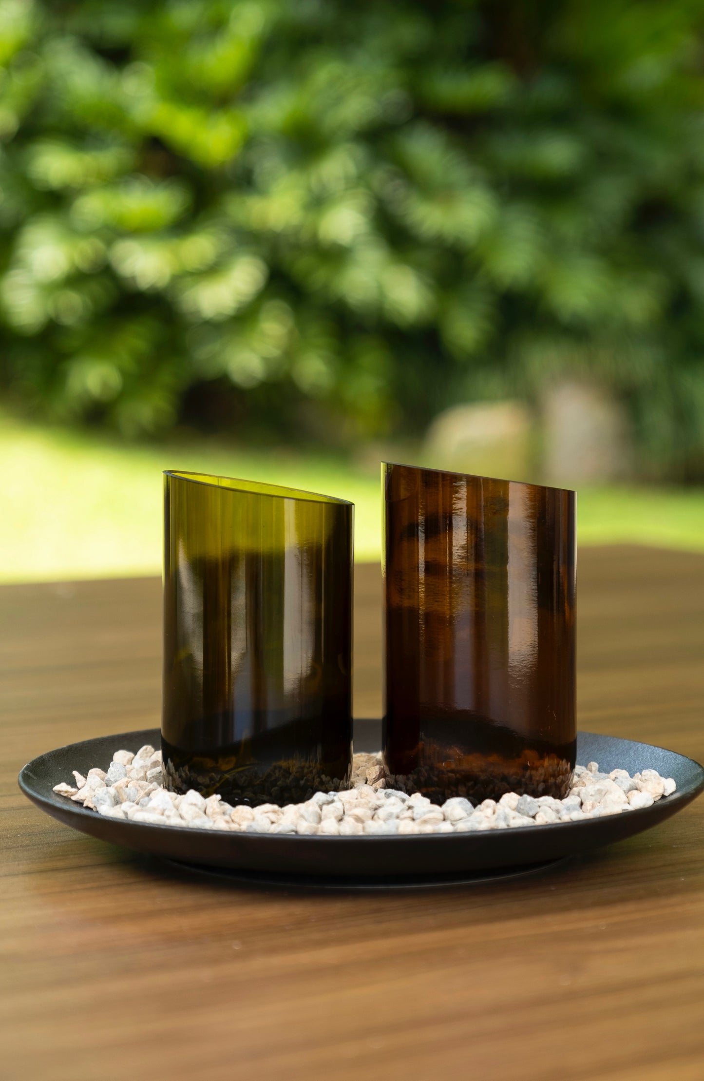 Vaso 12oz Ambar Terra