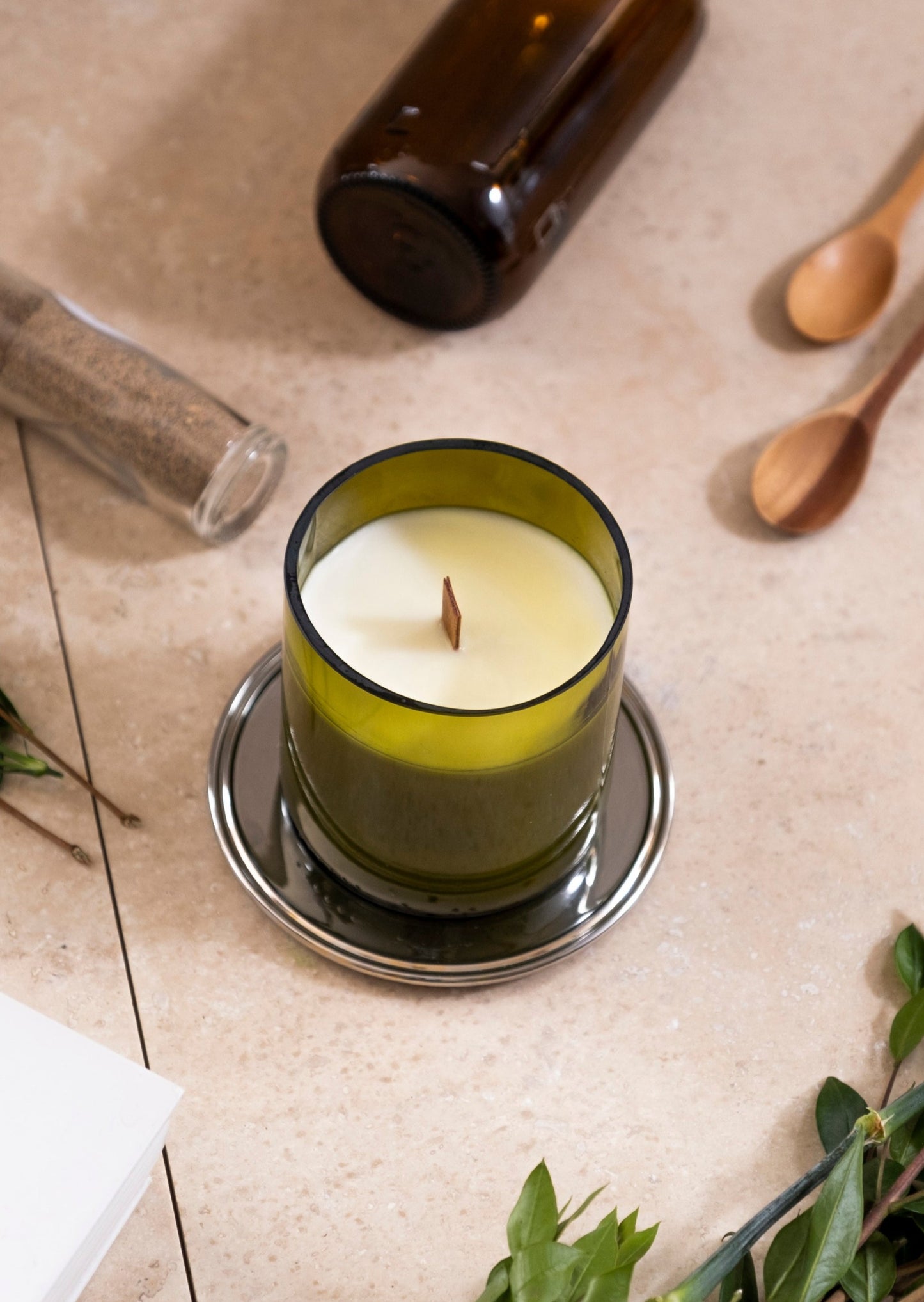 Envases Para Velas