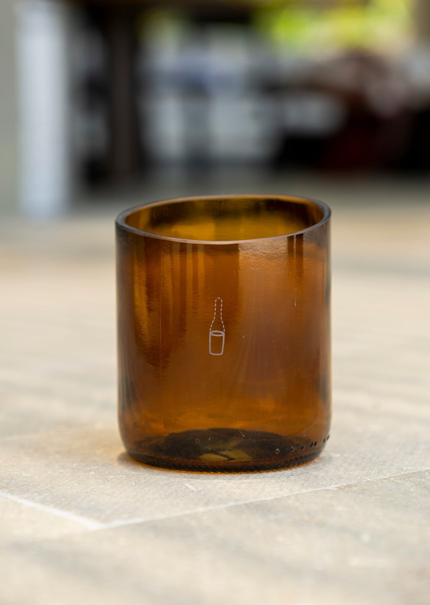 Vaso Corto Ambar