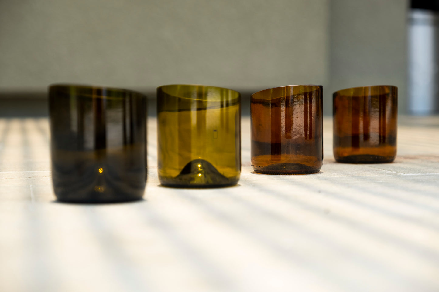 Vaso Corto Ambar