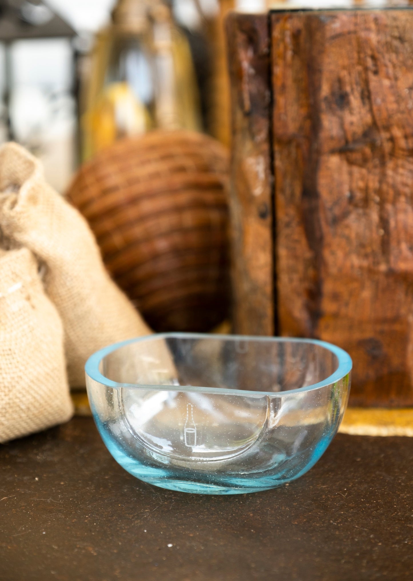 Bowl diamante