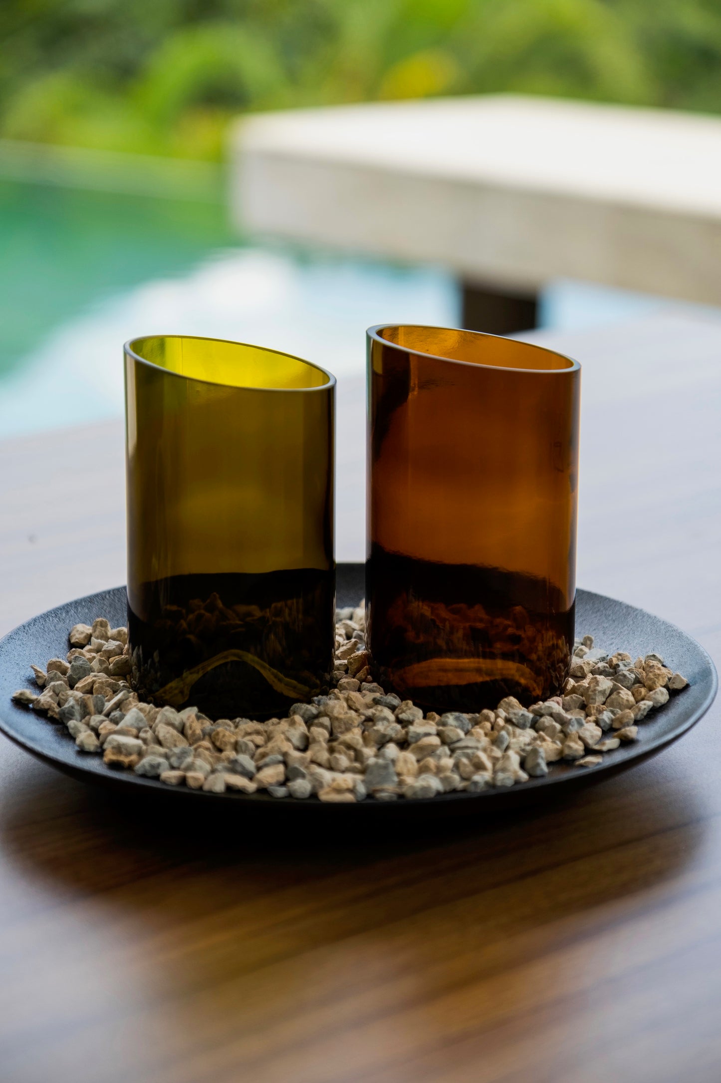 Vaso 12oz Ambar